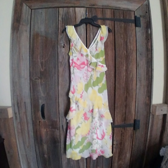 Size 12 spring dress - Picture 1 of 2